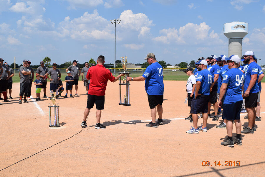 Baytown Softball