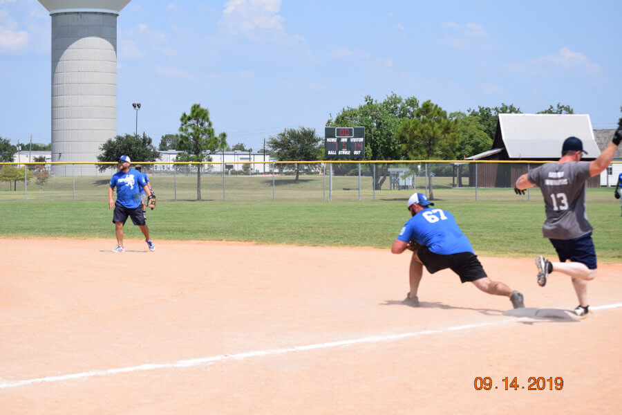 Baytown Softball