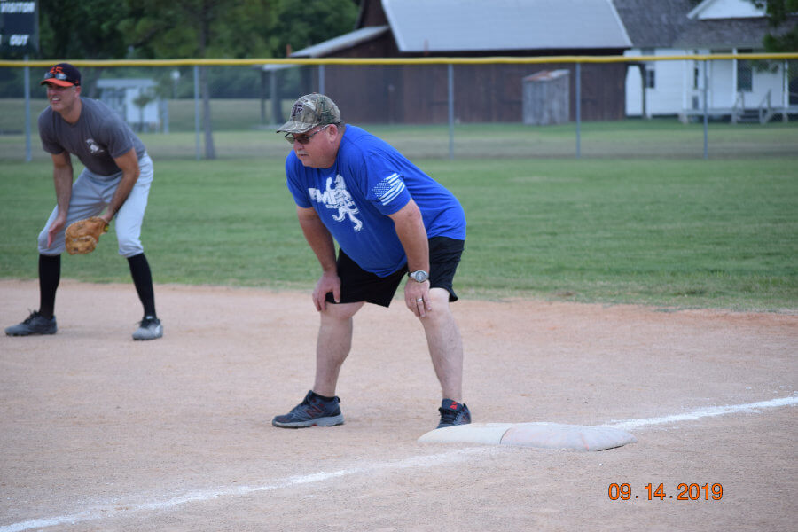 Baytown Softball