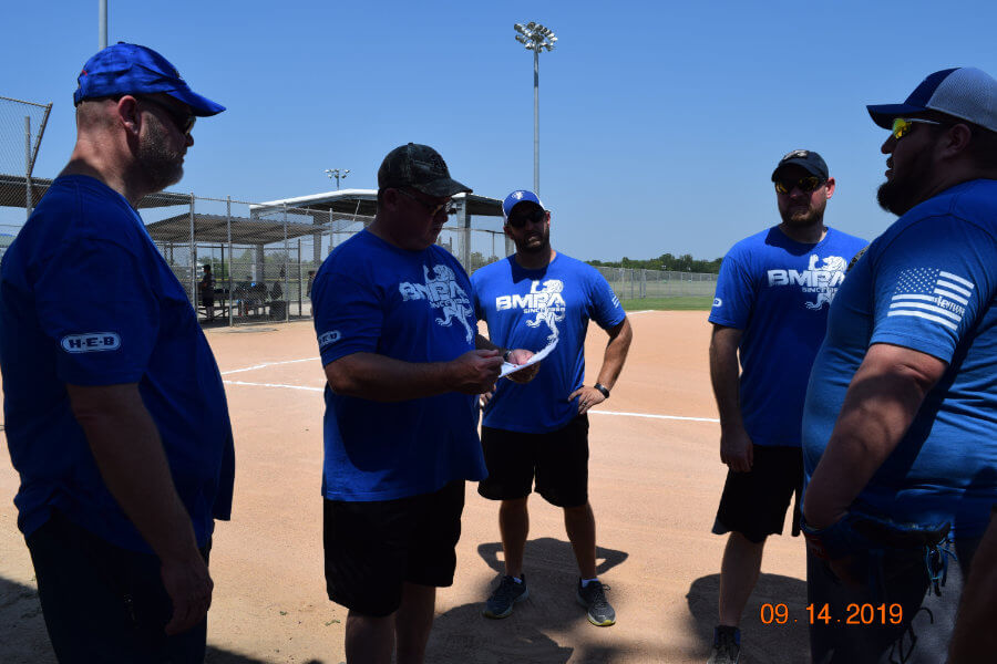 Baytown Softball