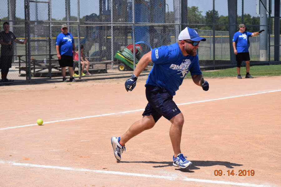 Baytown Softball