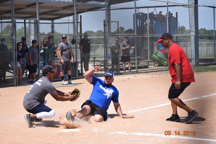 Baytown Softball